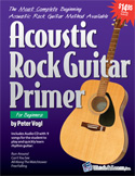 Acoustic Rock Guitar Primer | Starrs Guitars