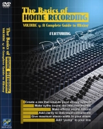 The Basics of Home Recording Volume 4 a complete Guide to mixing | Starrs Guitars