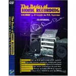 The Basics of Home Recording Volume 5 A guid to a P.A. Systems