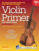 Violin Primer Book | Starrs Guitars