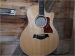 Taylor 656 CE Big Leaf Maple | Starrs Guitars