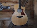 Taylor 614 CE ACOUSTIC ELECTRIC GUITAR
