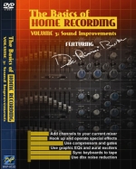 The Basics of Home Recording Volume 3 Sound Improvements | Starrs Guitars