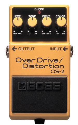 Boss OS-2 | Starrs Guitars