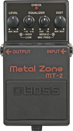 Boss MT-2 | Starrs Guitars