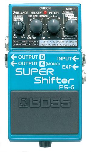 Boss PS-5 | Starrs Guitars