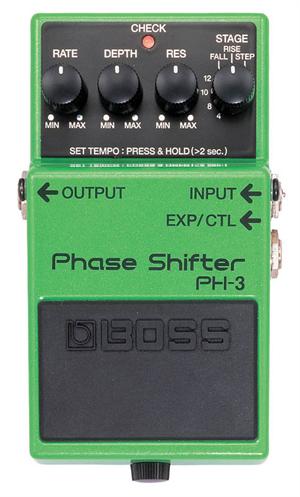 Boss PH-3 | Starrs Guitars
