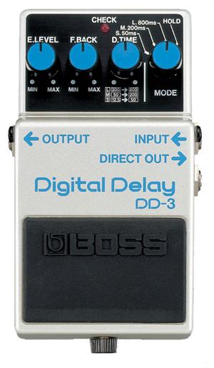 Boss DD-3 | Starrs Guitars