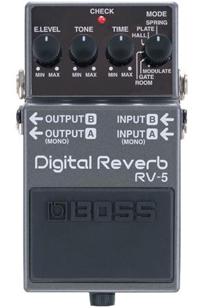 Boss RV-5 | Starrs Guitars