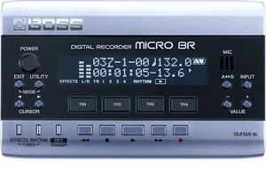 Roland Micro BR Recorder | Starrs Guitars