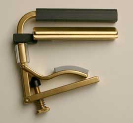 Shubb Capo for Dobro | Starrs Guitars
