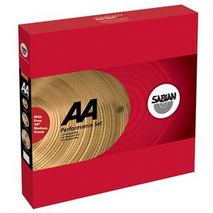 Sabian AA promotional Set | Starrs Guitars
