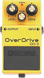 Boss OD-3 | Starrs Guitars