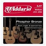 D'Addario EJ17 Medium | Starrs Guitars