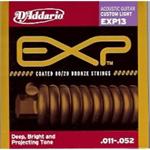 D'Addario EXP Custom Light | Starrs Guitars