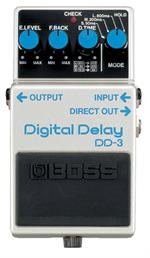 Boss DD-3 | Starrs Guitars