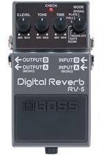 Boss RV-5 | Starrs Guitars