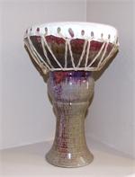 Ceramic Djembe | Starrs Guitars
