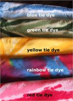 Starr's Guitars Tie Dye T-Shirt  | Starrs Guitars